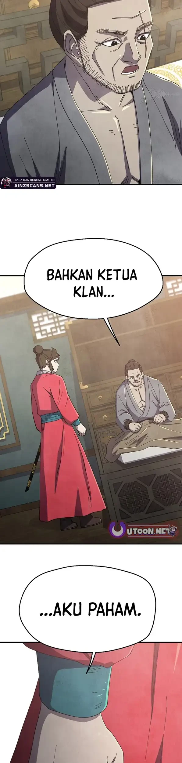 The Genius Grandson of Namgung Clan Chapter 78 - halaman 22