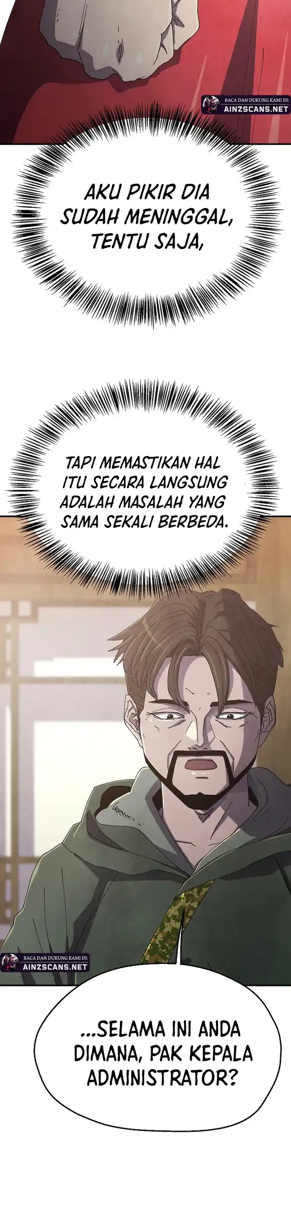 The Genius Grandson of Namgung Clan Chapter 78 - halaman 23