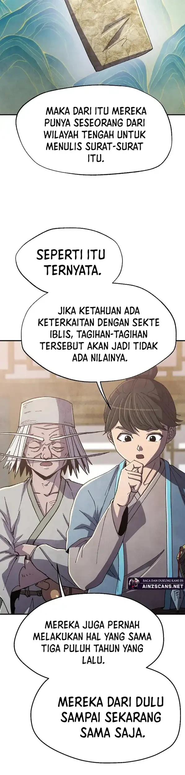 The Genius Grandson of Namgung Clan Chapter 78 - halaman 28