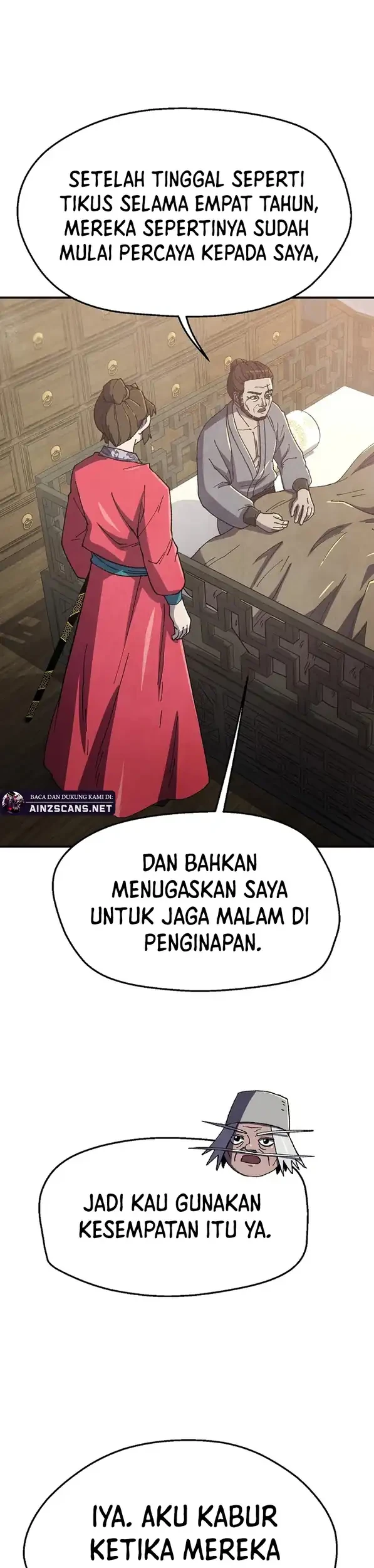 The Genius Grandson of Namgung Clan Chapter 78 - halaman 29