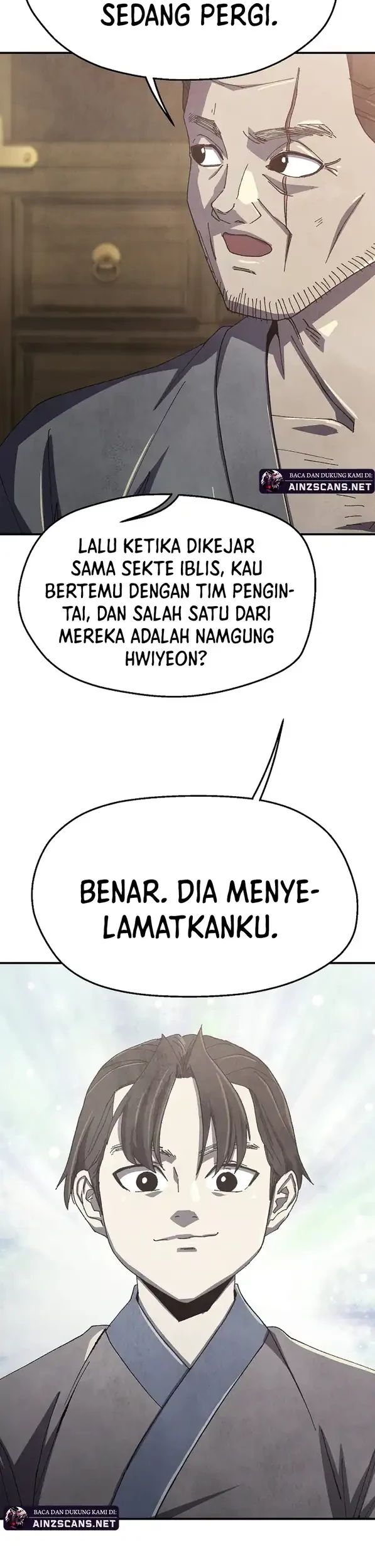 The Genius Grandson of Namgung Clan Chapter 78 - halaman 30