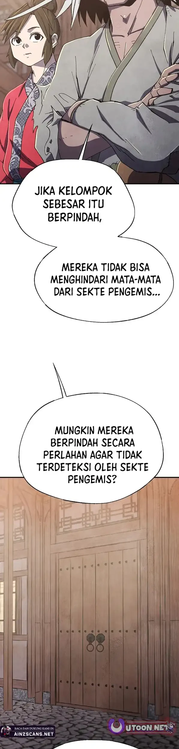 The Genius Grandson of Namgung Clan Chapter 78 - halaman 35