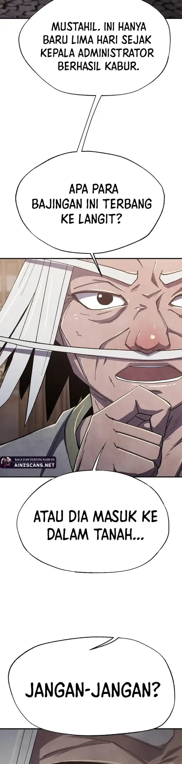 The Genius Grandson of Namgung Clan Chapter 78 - halaman 36
