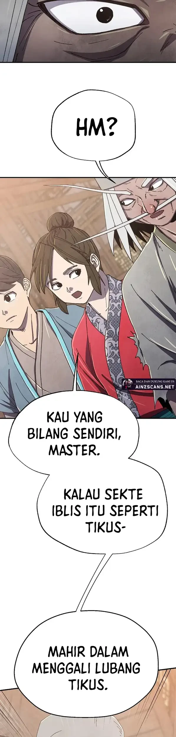 The Genius Grandson of Namgung Clan Chapter 78 - halaman 37