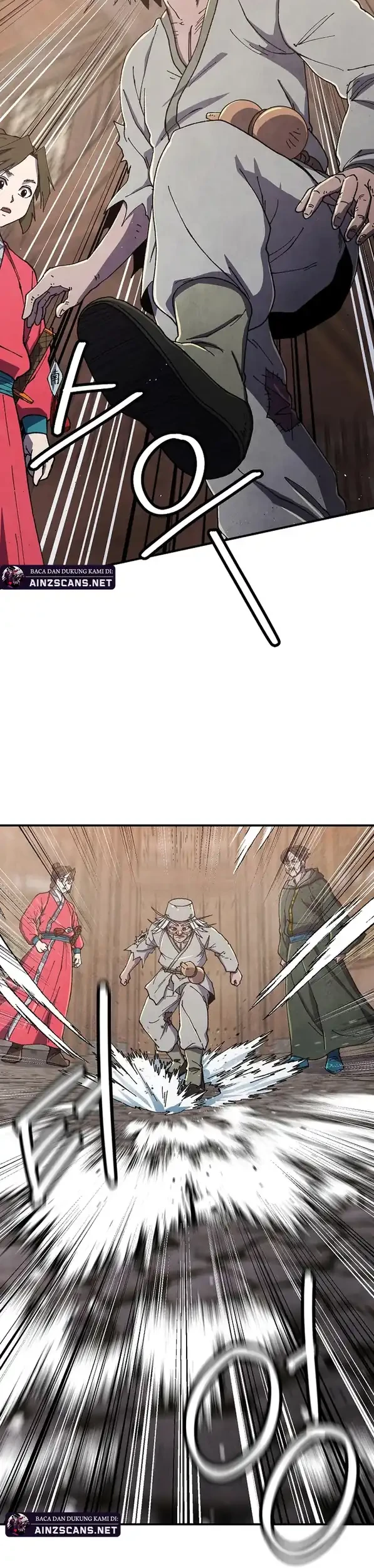 The Genius Grandson of Namgung Clan Chapter 78 - halaman 39