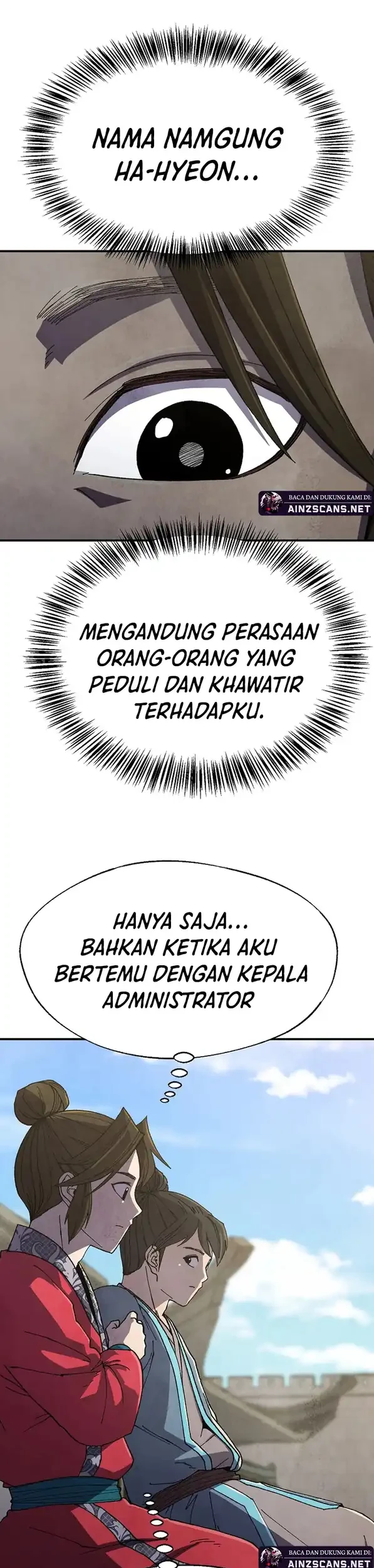 The Genius Grandson of Namgung Clan Chapter 78 - halaman 4