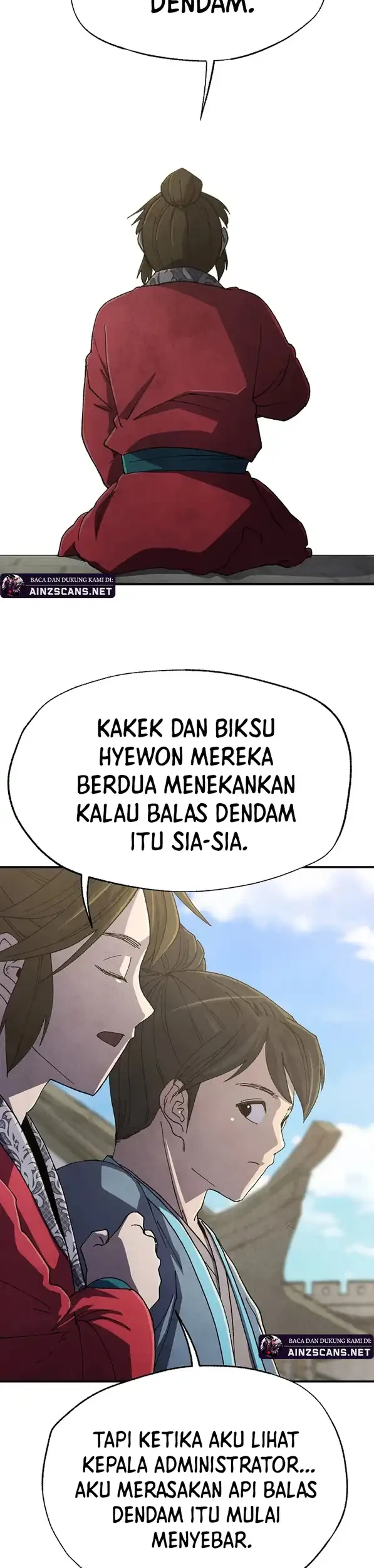 The Genius Grandson of Namgung Clan Chapter 78 - halaman 6