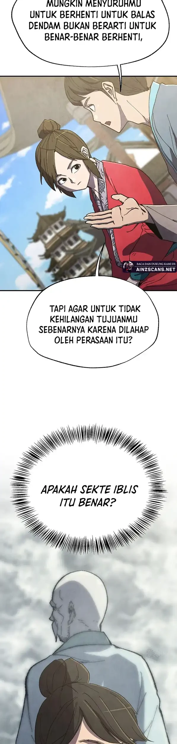 The Genius Grandson of Namgung Clan Chapter 78 - halaman 9