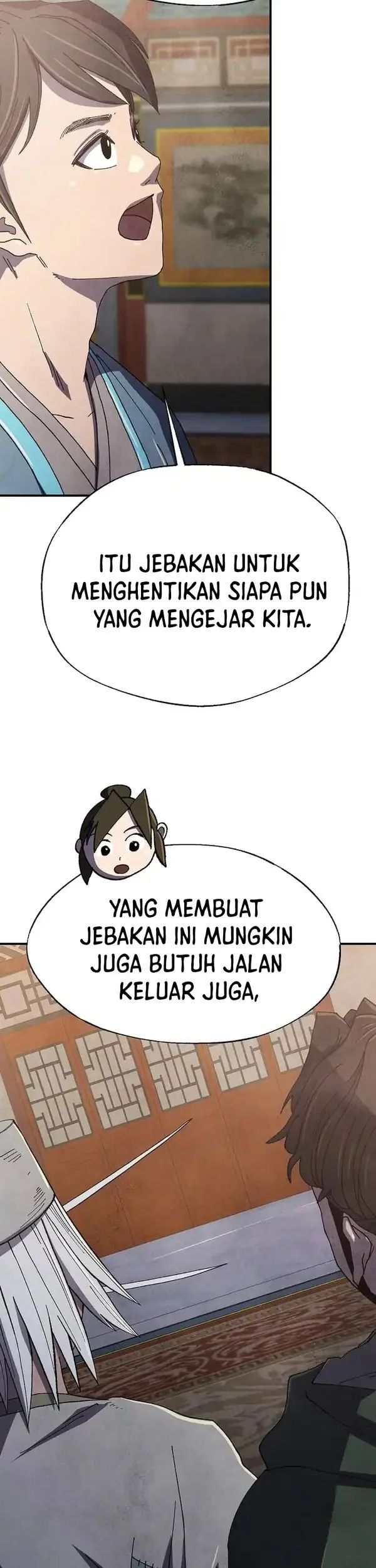 The Genius Grandson of Namgung Clan Chapter 79 - halaman 12