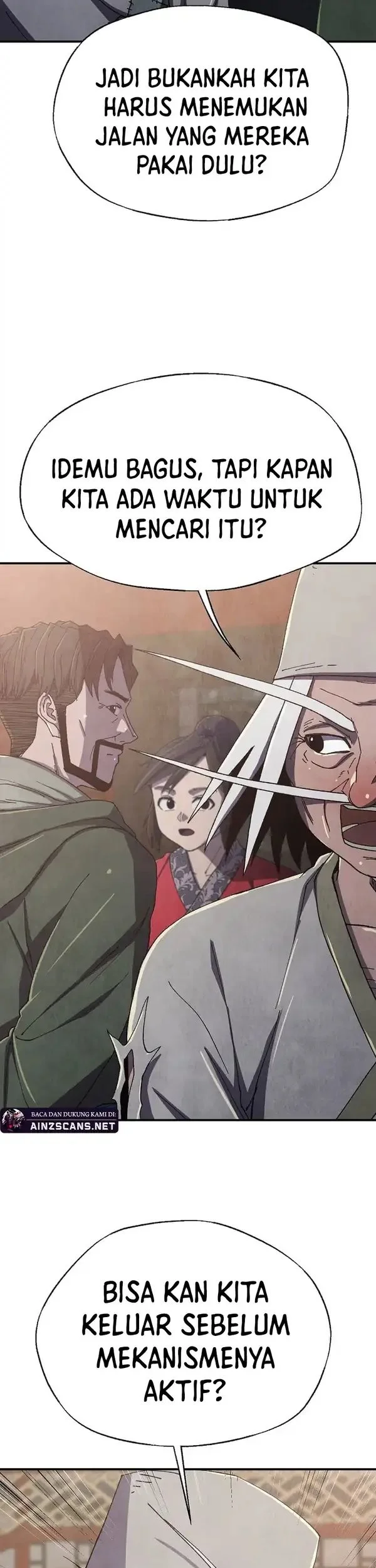 The Genius Grandson of Namgung Clan Chapter 79 - halaman 13