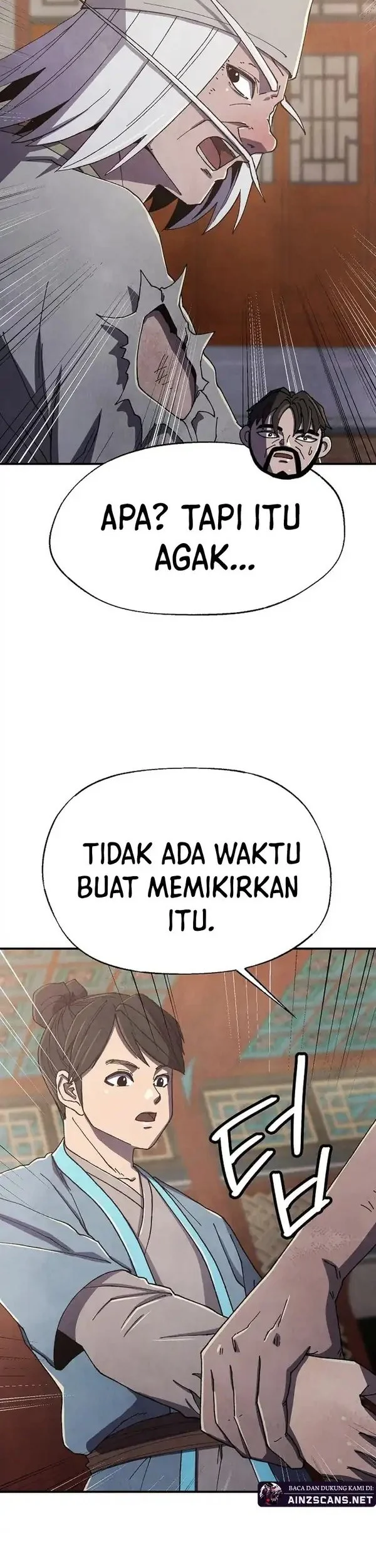 The Genius Grandson of Namgung Clan Chapter 79 - halaman 14