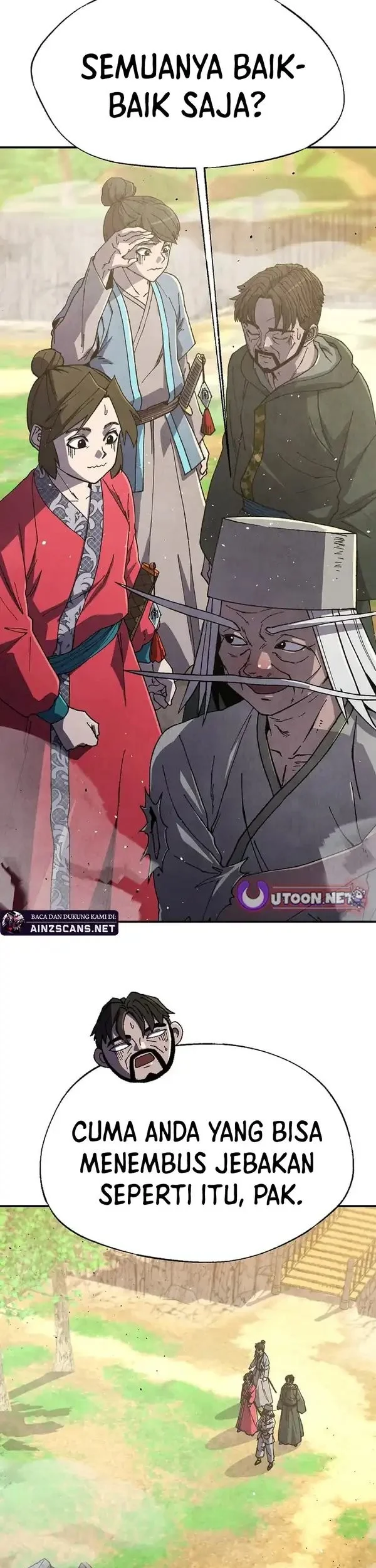 The Genius Grandson of Namgung Clan Chapter 79 - halaman 19