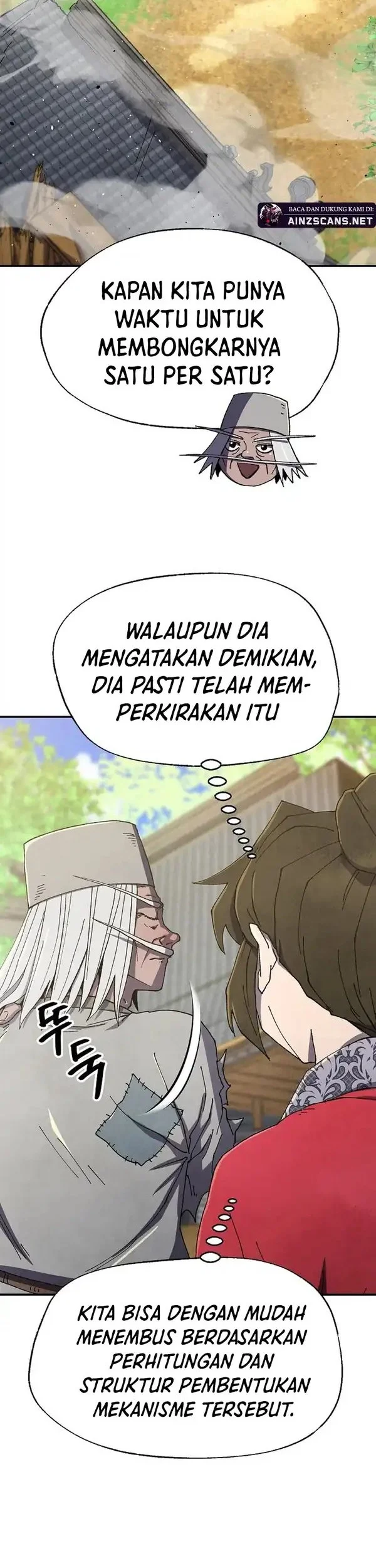 The Genius Grandson of Namgung Clan Chapter 79 - halaman 20