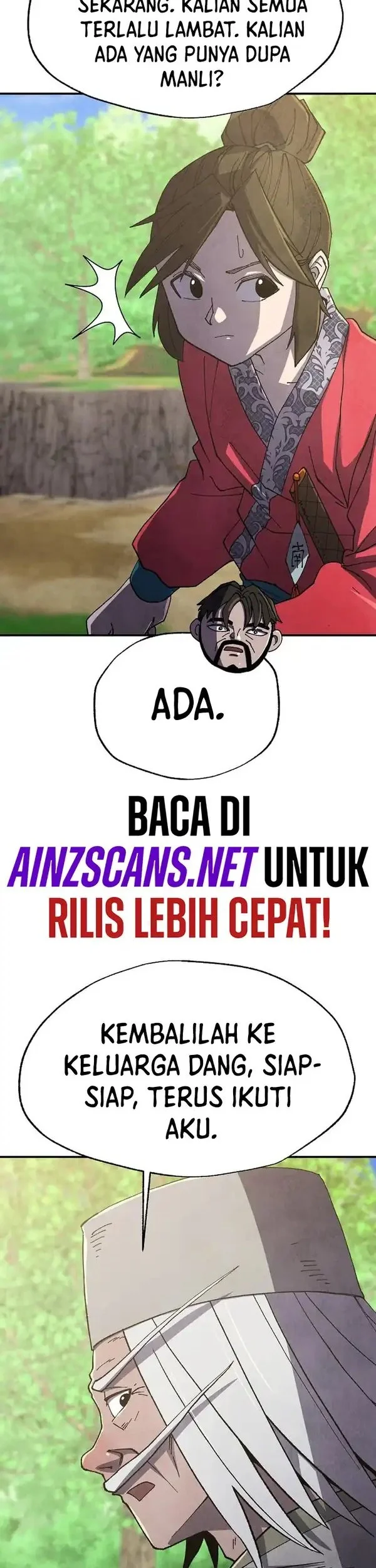 The Genius Grandson of Namgung Clan Chapter 79 - halaman 23