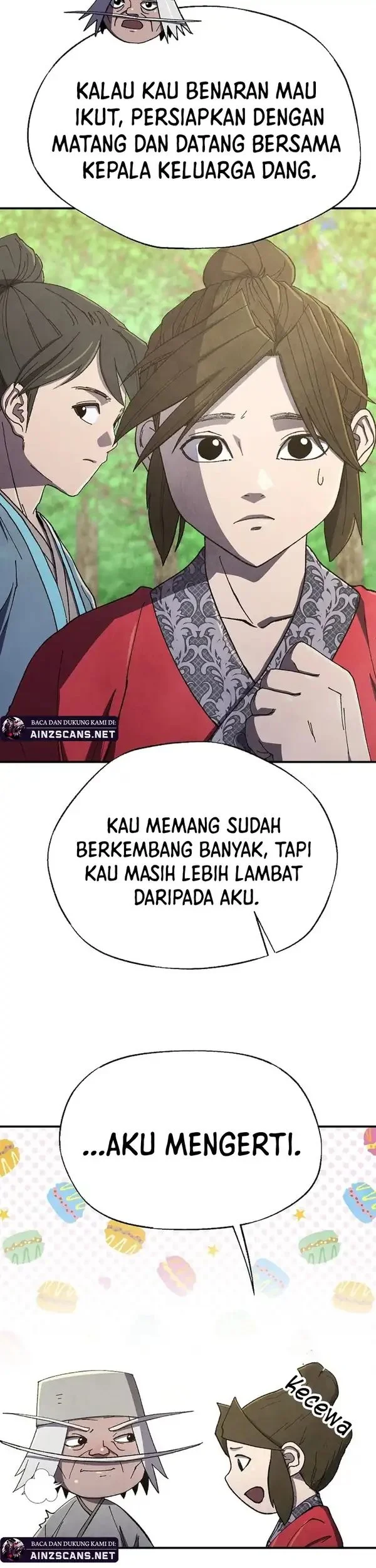 The Genius Grandson of Namgung Clan Chapter 79 - halaman 25
