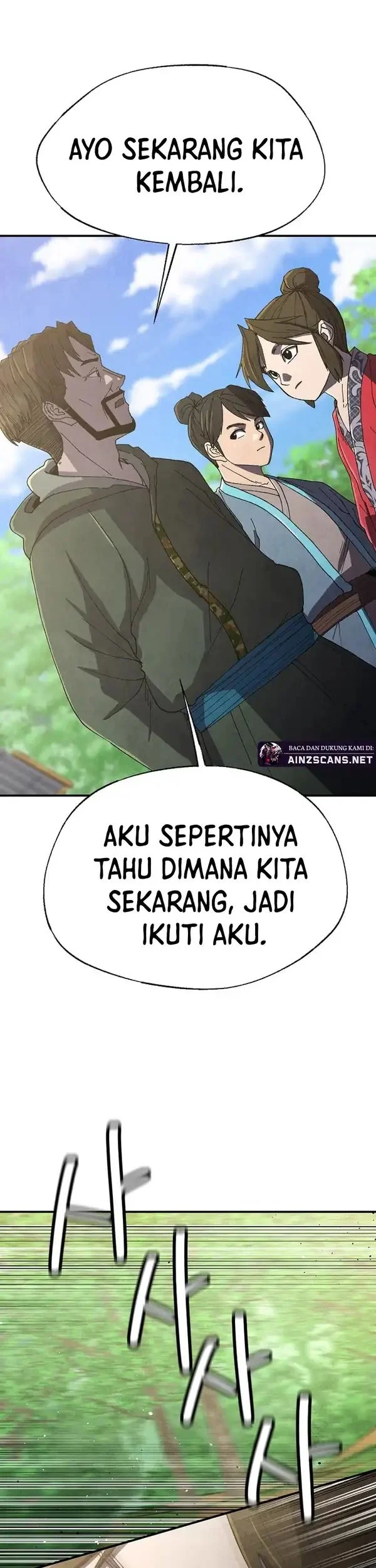 The Genius Grandson of Namgung Clan Chapter 79 - halaman 27
