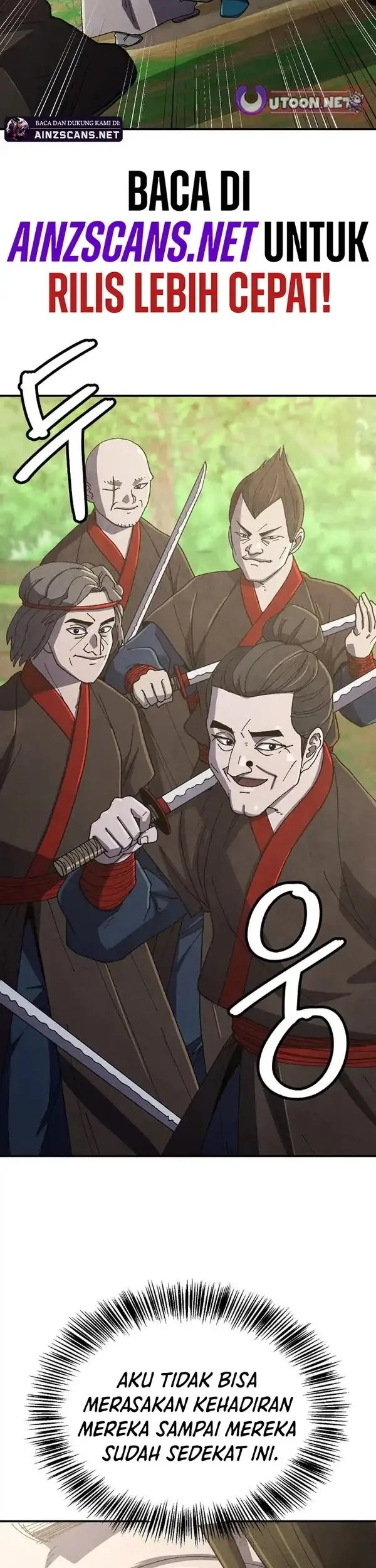 The Genius Grandson of Namgung Clan Chapter 79 - halaman 29