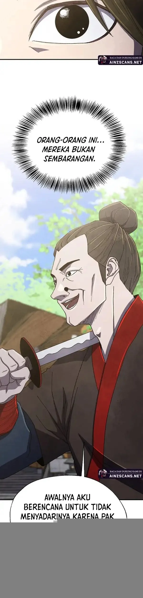 The Genius Grandson of Namgung Clan Chapter 79 - halaman 30