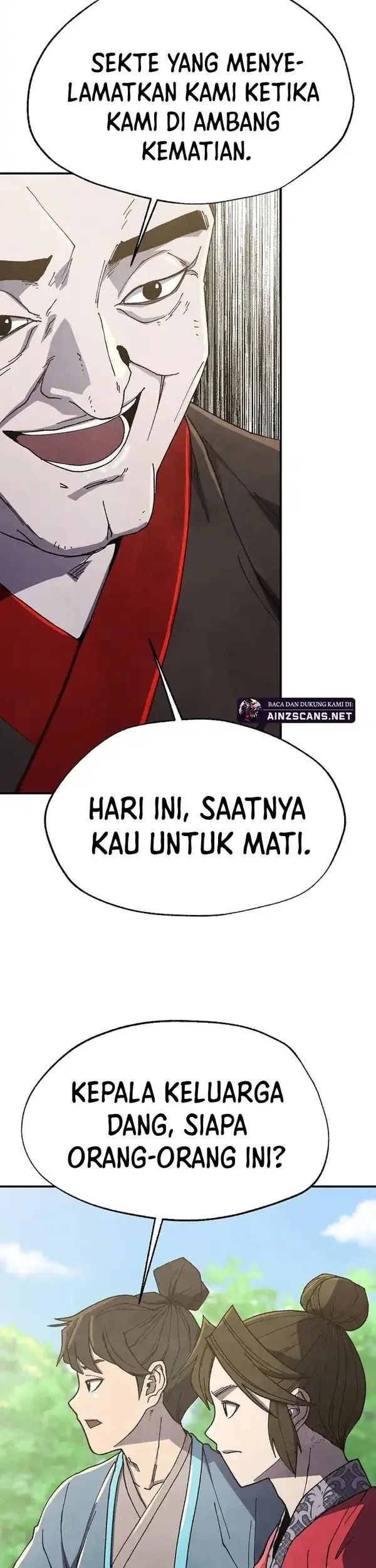 The Genius Grandson of Namgung Clan Chapter 79 - halaman 33