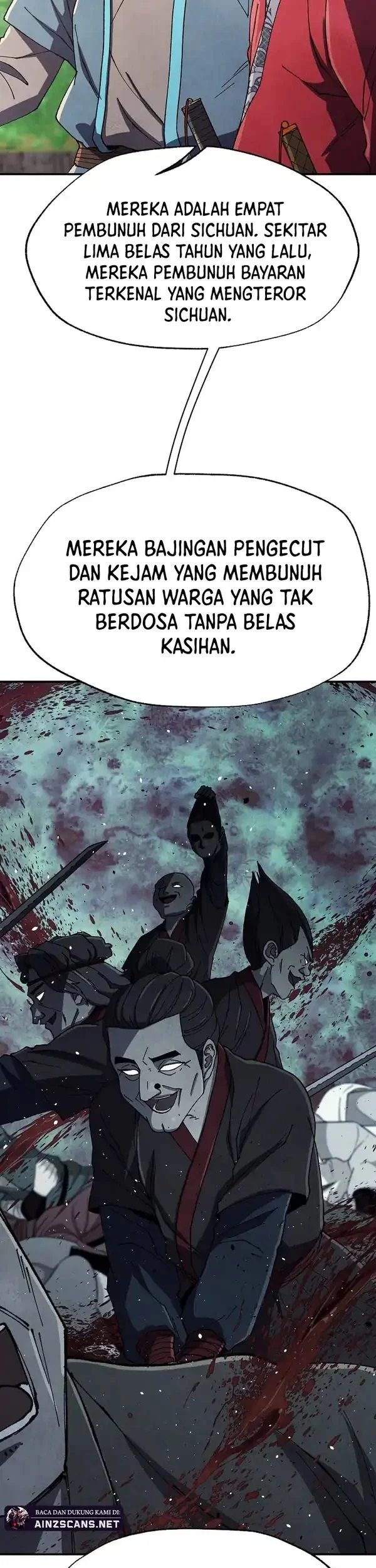 The Genius Grandson of Namgung Clan Chapter 79 - halaman 34