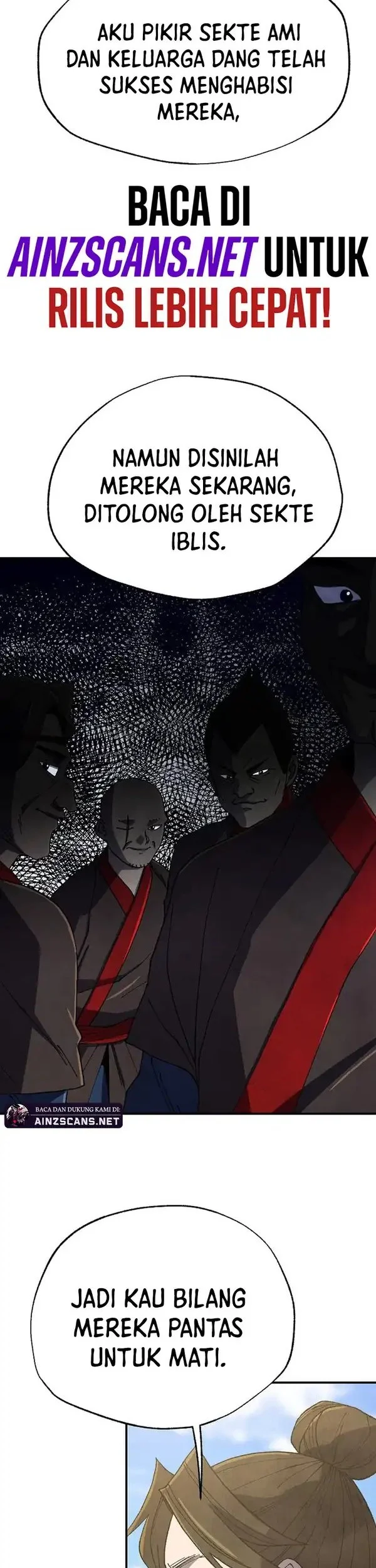 The Genius Grandson of Namgung Clan Chapter 79 - halaman 35
