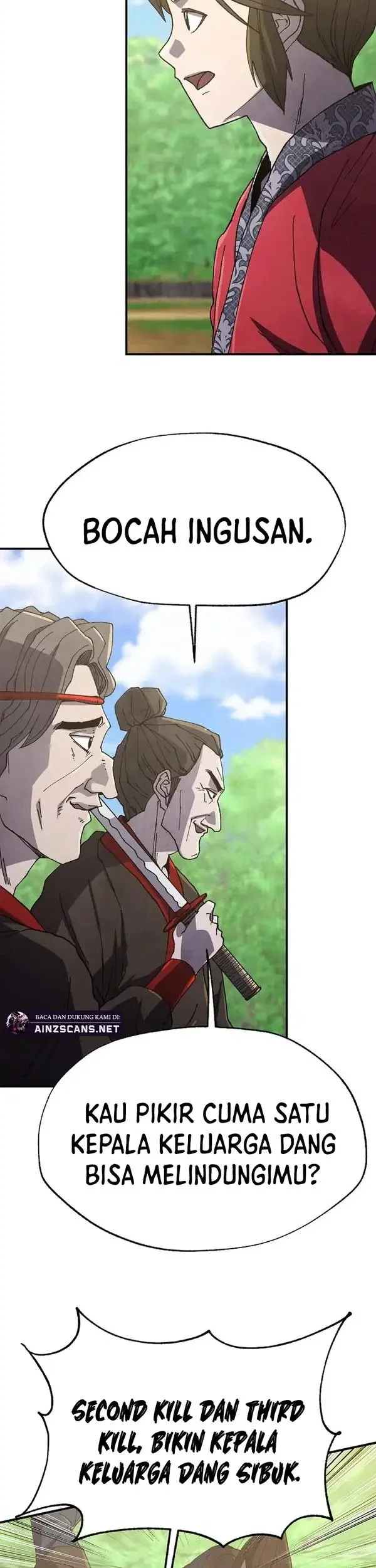 The Genius Grandson of Namgung Clan Chapter 79 - halaman 36