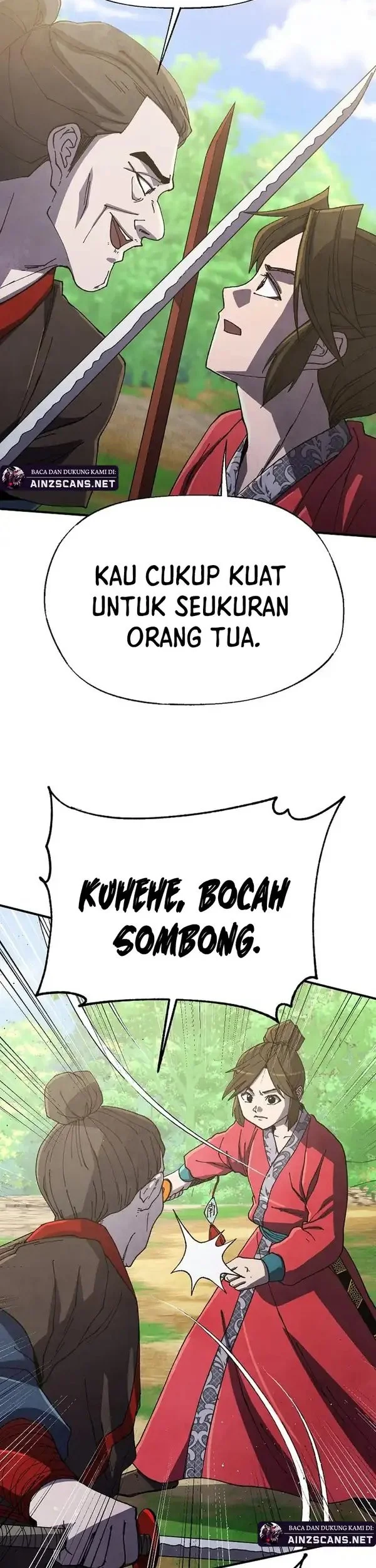 The Genius Grandson of Namgung Clan Chapter 79 - halaman 39