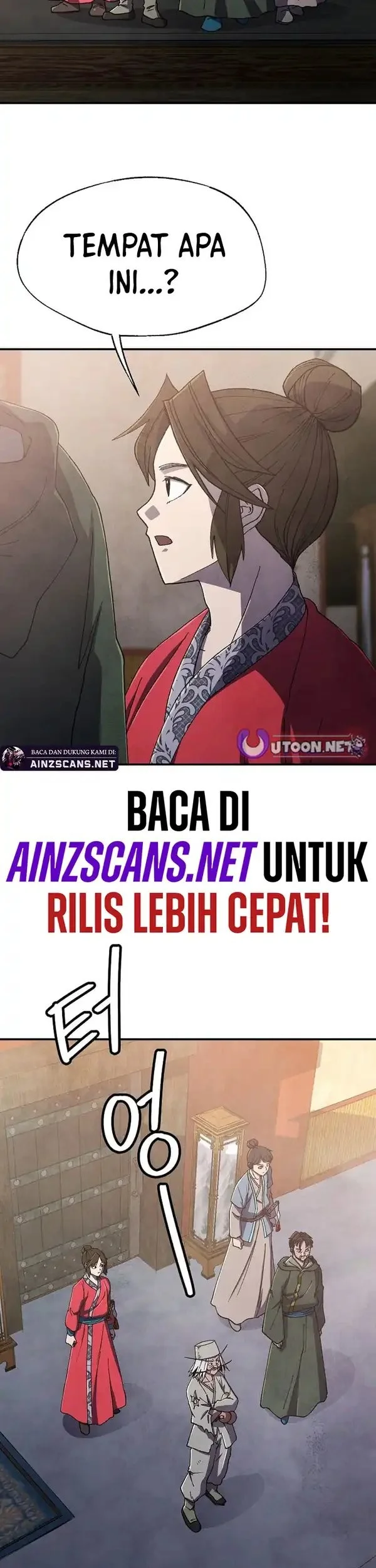 The Genius Grandson of Namgung Clan Chapter 79 - halaman 4