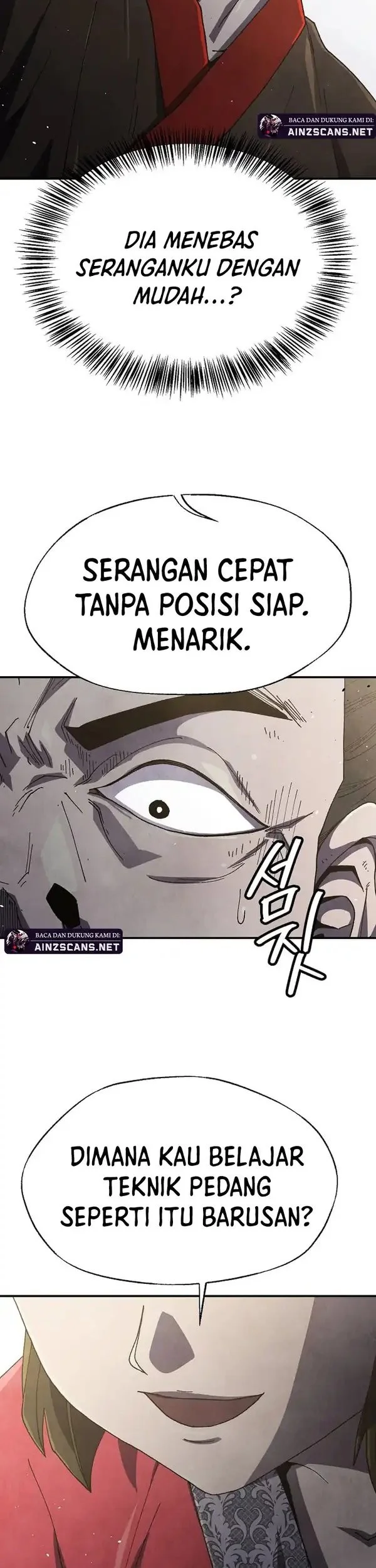 The Genius Grandson of Namgung Clan Chapter 79 - halaman 42