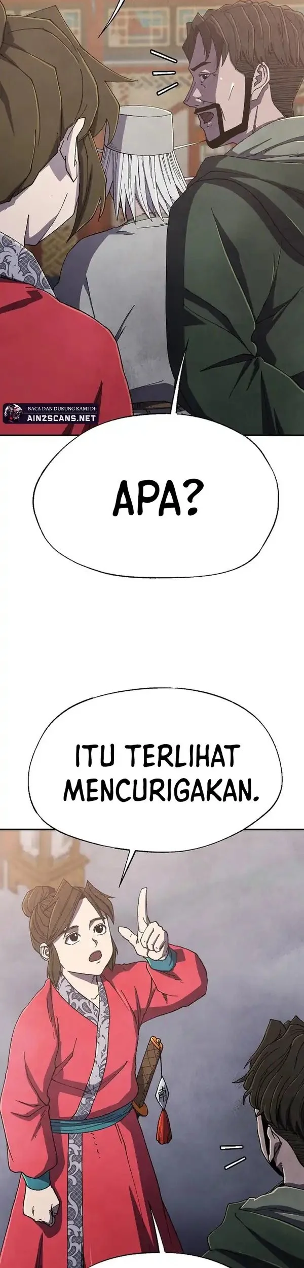 The Genius Grandson of Namgung Clan Chapter 79 - halaman 6