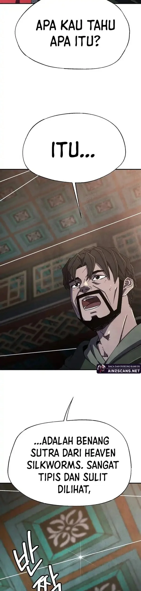 The Genius Grandson of Namgung Clan Chapter 79 - halaman 7