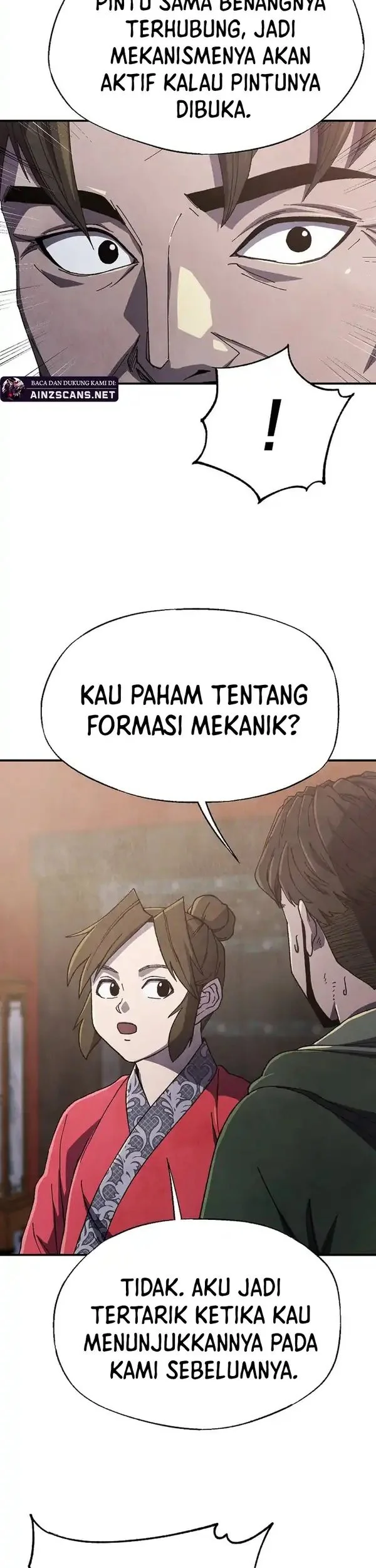 The Genius Grandson of Namgung Clan Chapter 79 - halaman 9