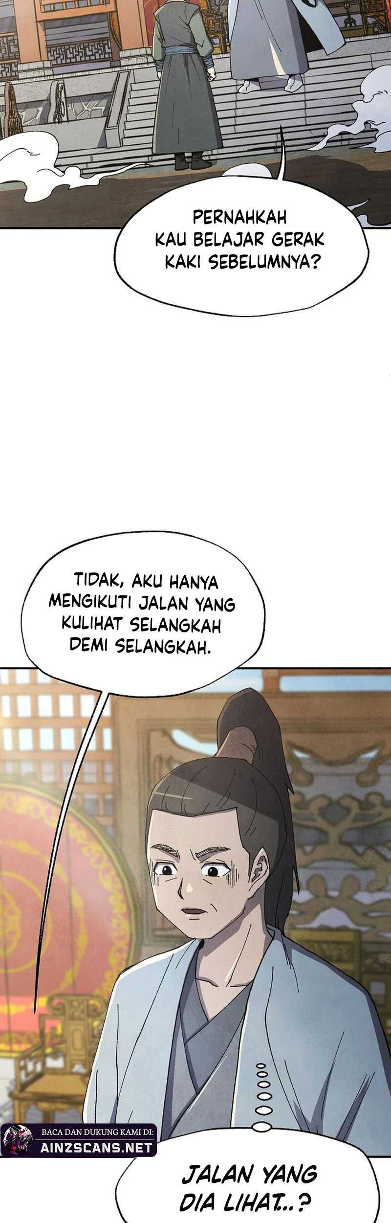 The Genius Grandson of Namgung Clan Chapter 8 - halaman 12