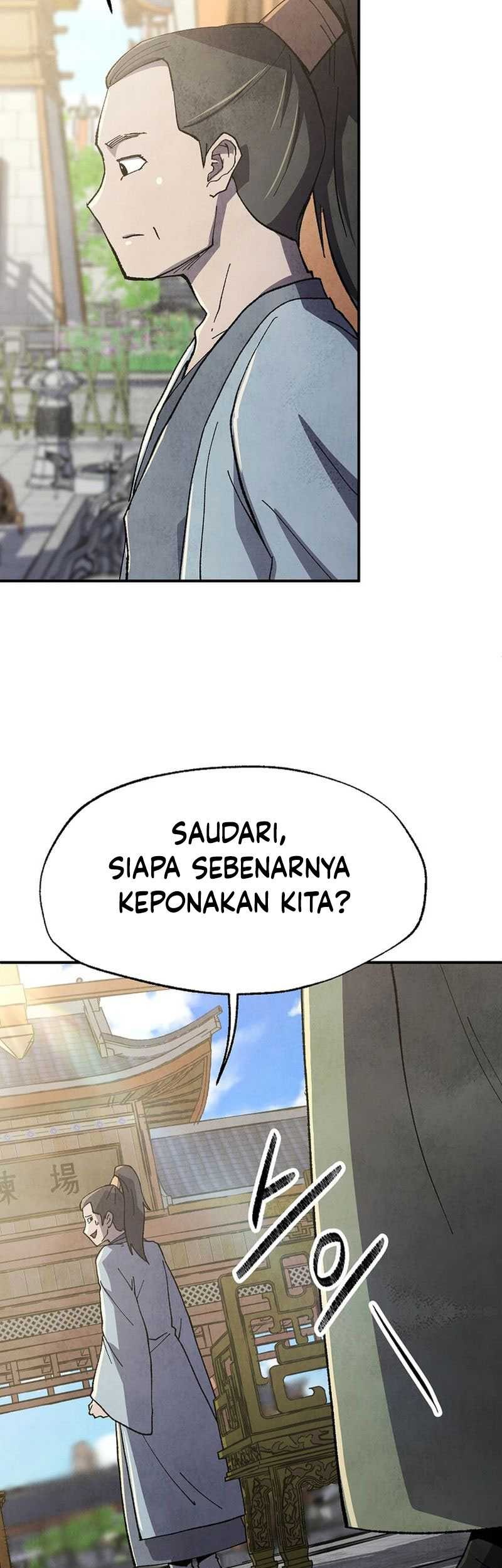 The Genius Grandson of Namgung Clan Chapter 8 - halaman 14