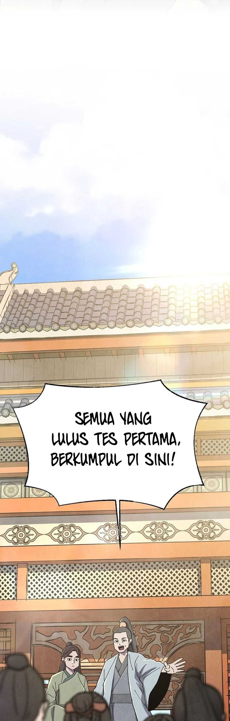 The Genius Grandson of Namgung Clan Chapter 8 - halaman 16