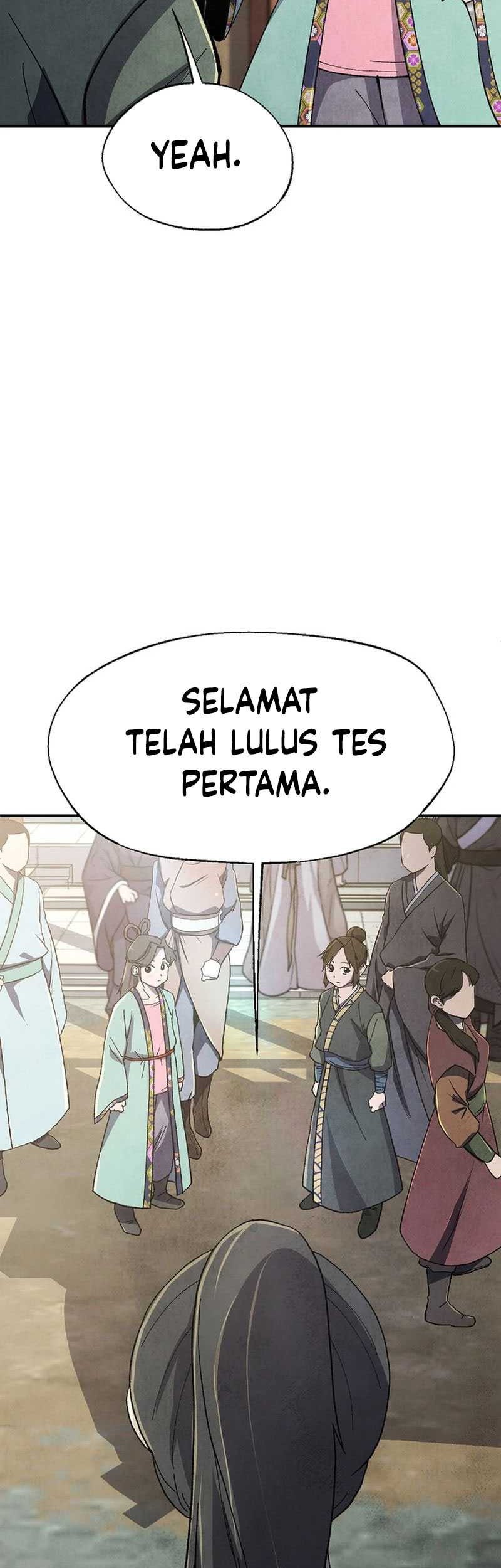 The Genius Grandson of Namgung Clan Chapter 8 - halaman 18