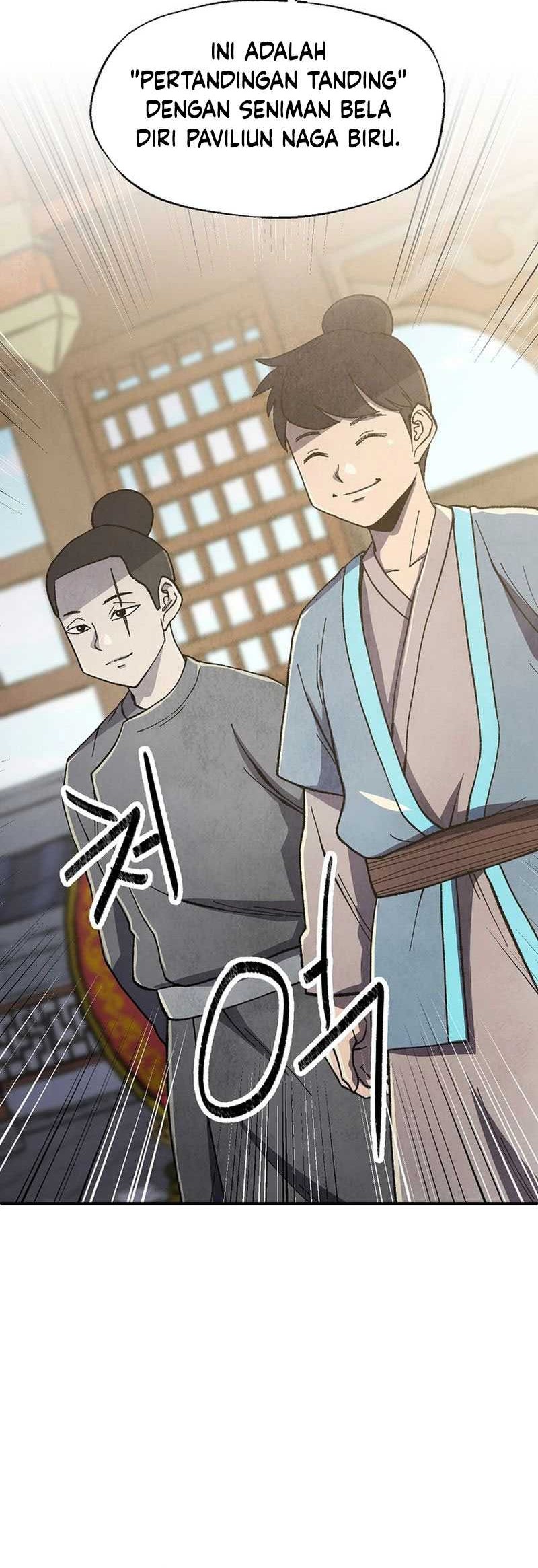 The Genius Grandson of Namgung Clan Chapter 8 - halaman 21