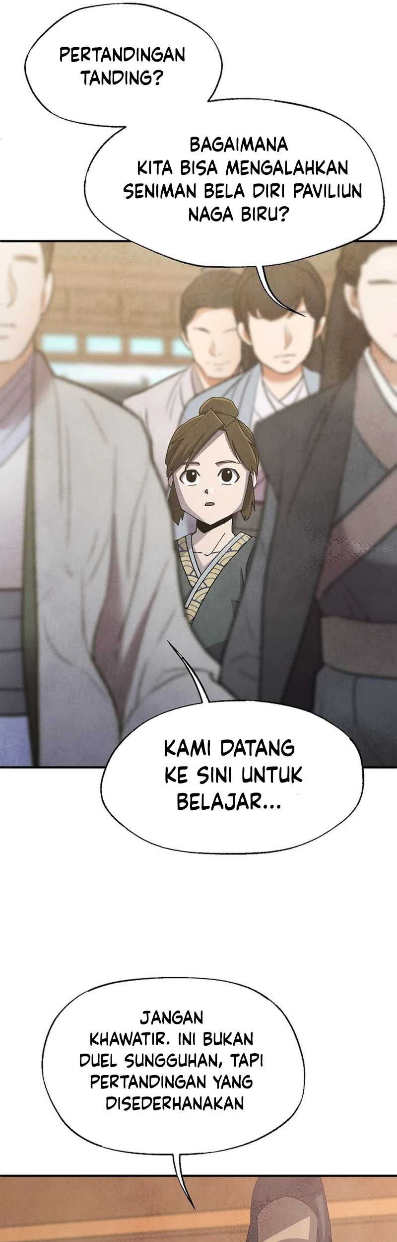 The Genius Grandson of Namgung Clan Chapter 8 - halaman 22