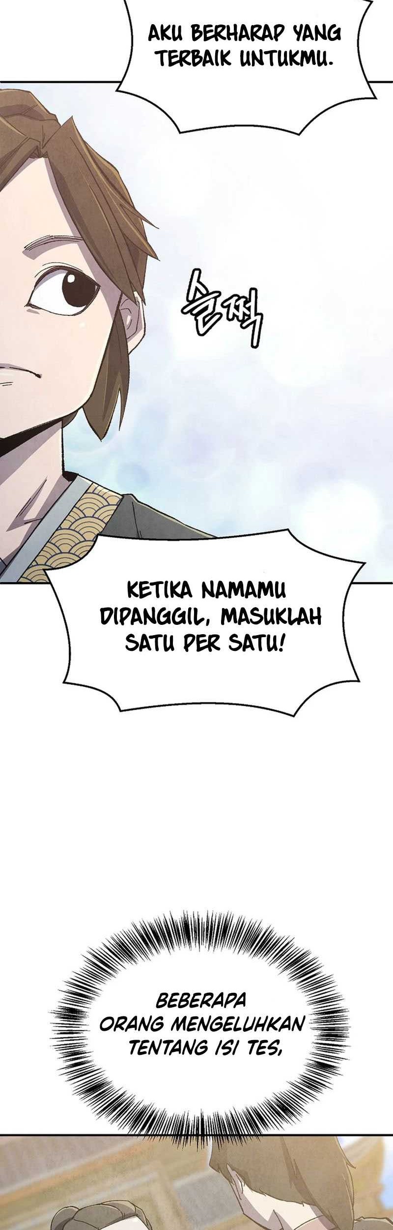 The Genius Grandson of Namgung Clan Chapter 8 - halaman 25