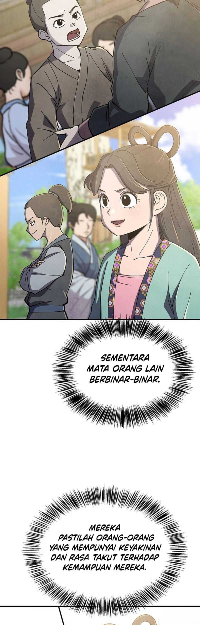 The Genius Grandson of Namgung Clan Chapter 8 - halaman 26