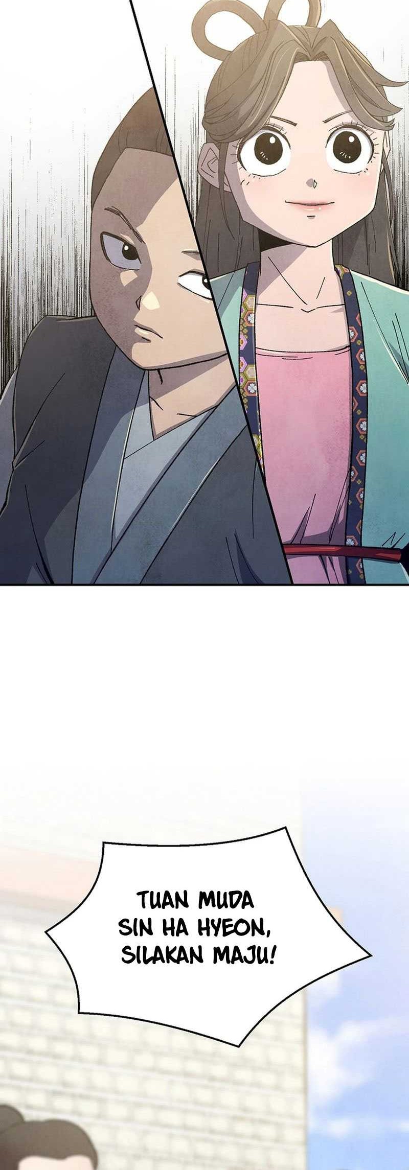 The Genius Grandson of Namgung Clan Chapter 8 - halaman 27