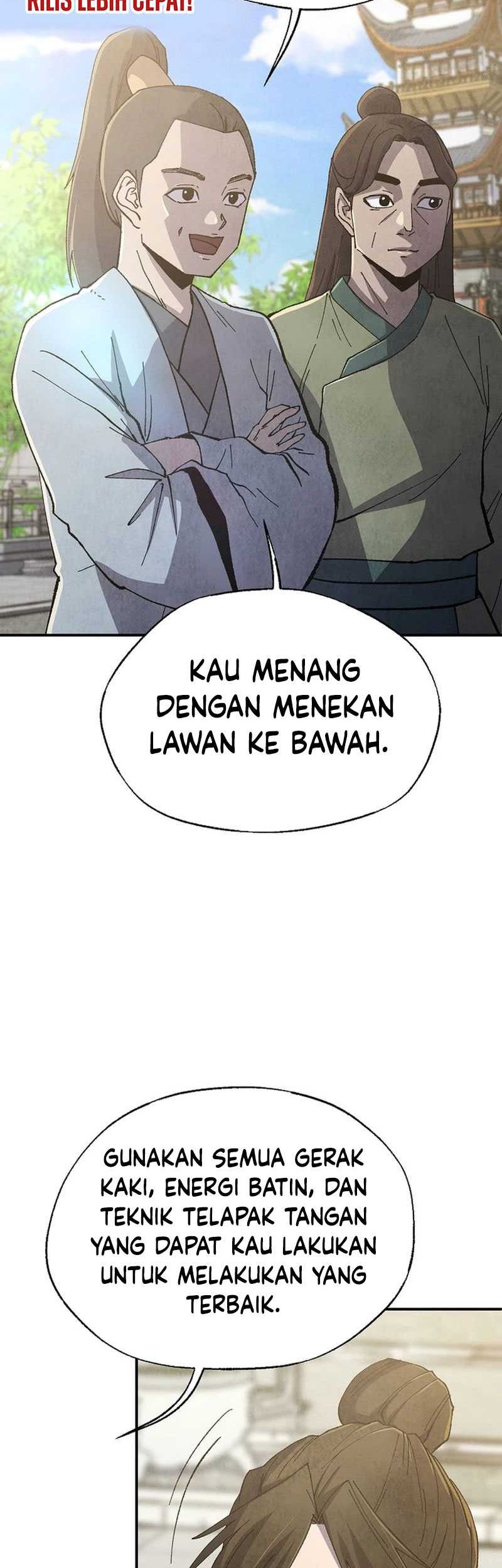 The Genius Grandson of Namgung Clan Chapter 8 - halaman 31