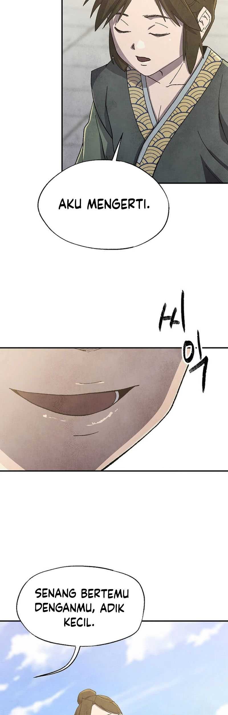 The Genius Grandson of Namgung Clan Chapter 8 - halaman 32