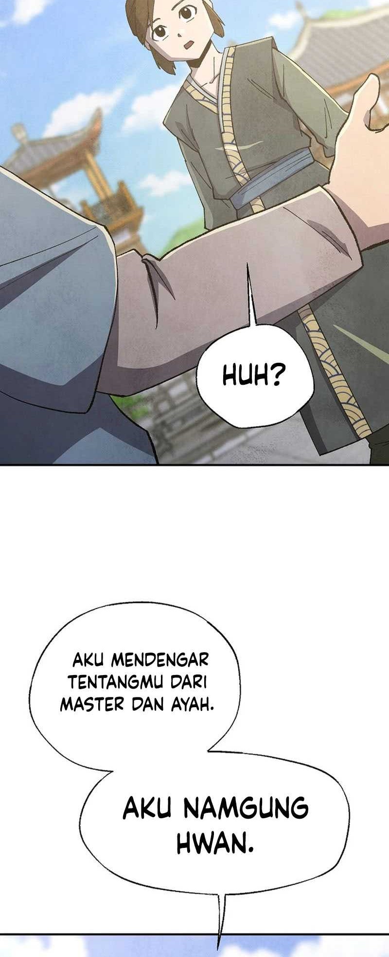 The Genius Grandson of Namgung Clan Chapter 8 - halaman 33