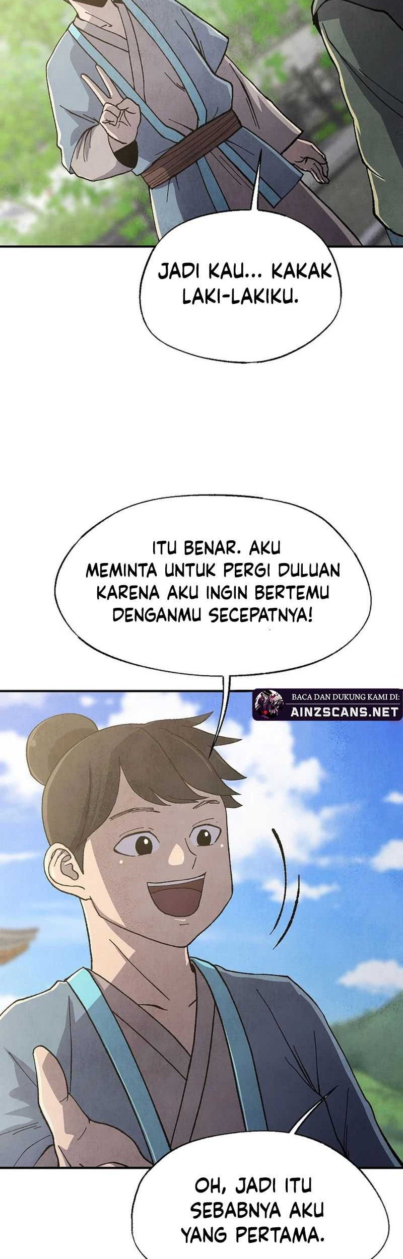The Genius Grandson of Namgung Clan Chapter 8 - halaman 35