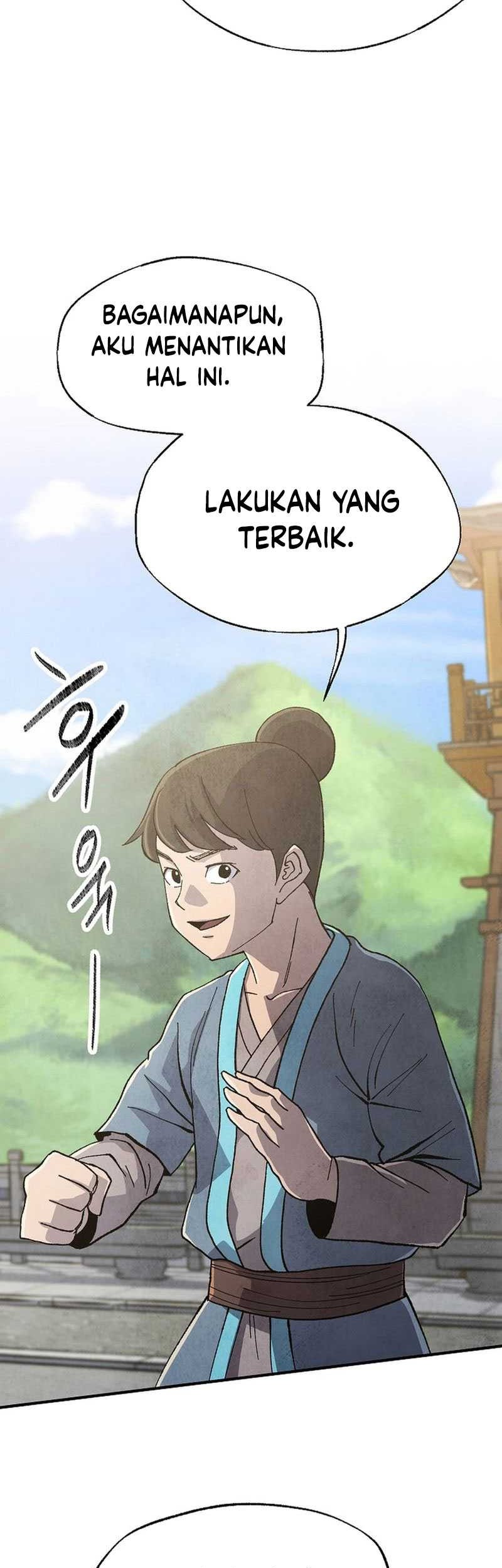 The Genius Grandson of Namgung Clan Chapter 8 - halaman 36