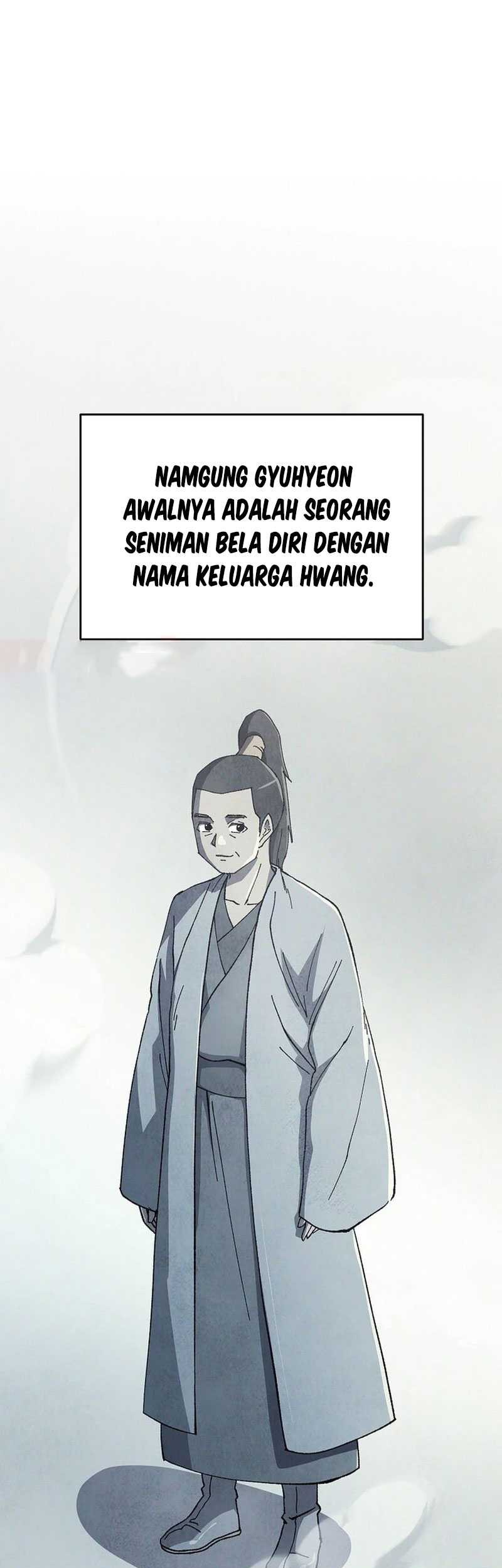 The Genius Grandson of Namgung Clan Chapter 8 - halaman 4