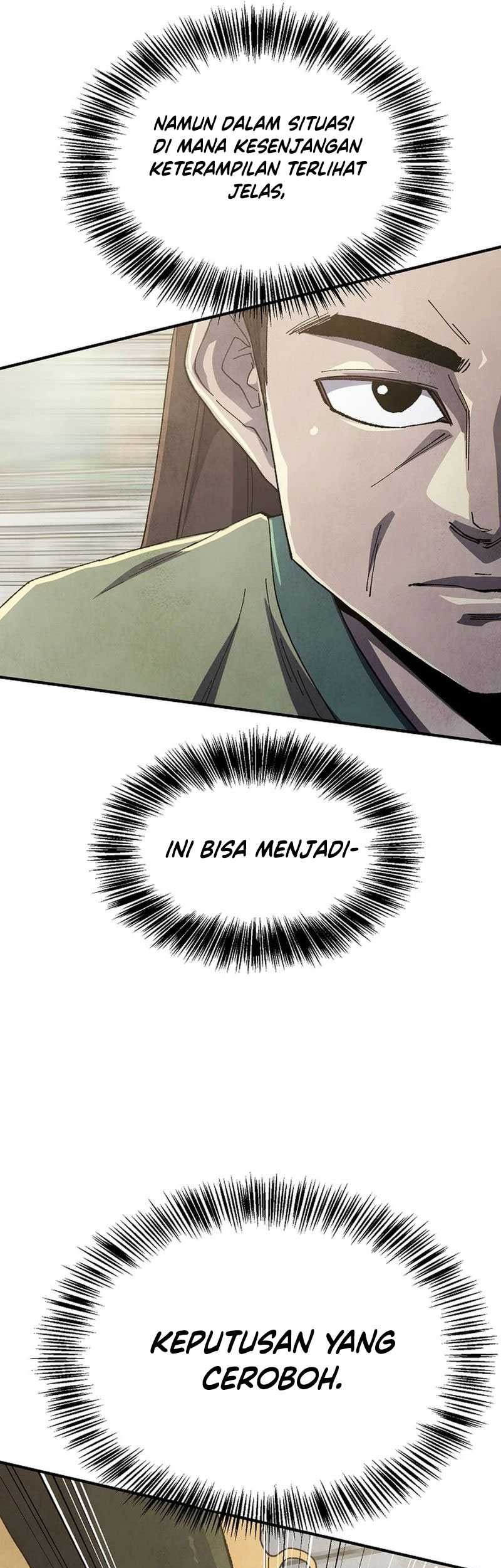 The Genius Grandson of Namgung Clan Chapter 8 - halaman 40