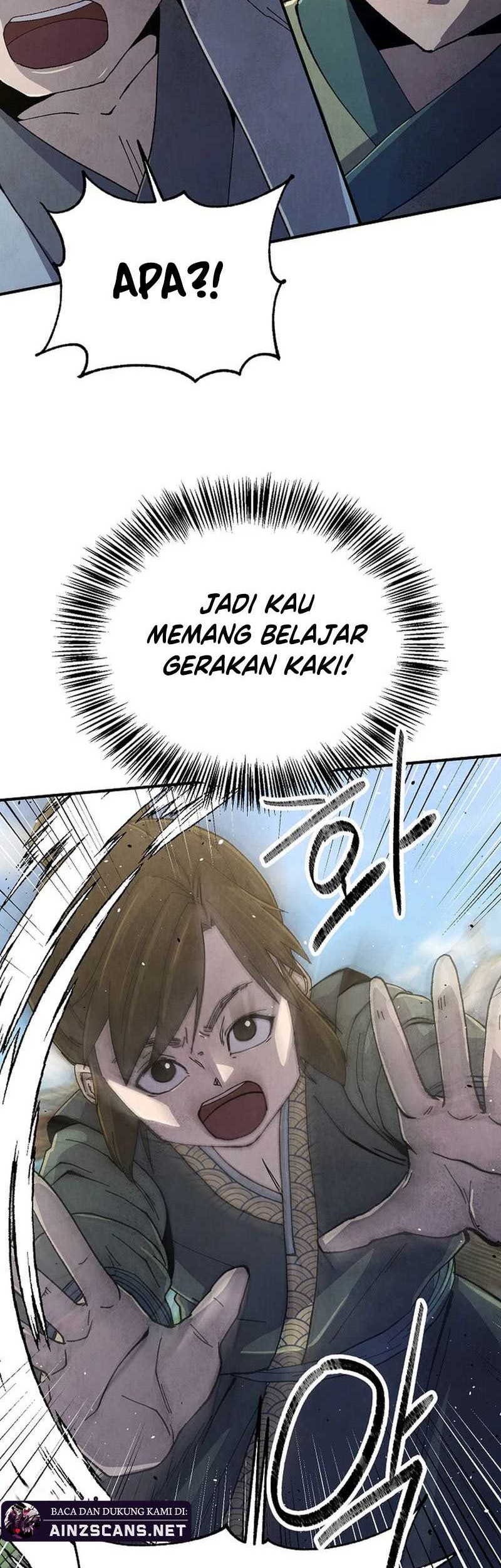 The Genius Grandson of Namgung Clan Chapter 8 - halaman 43