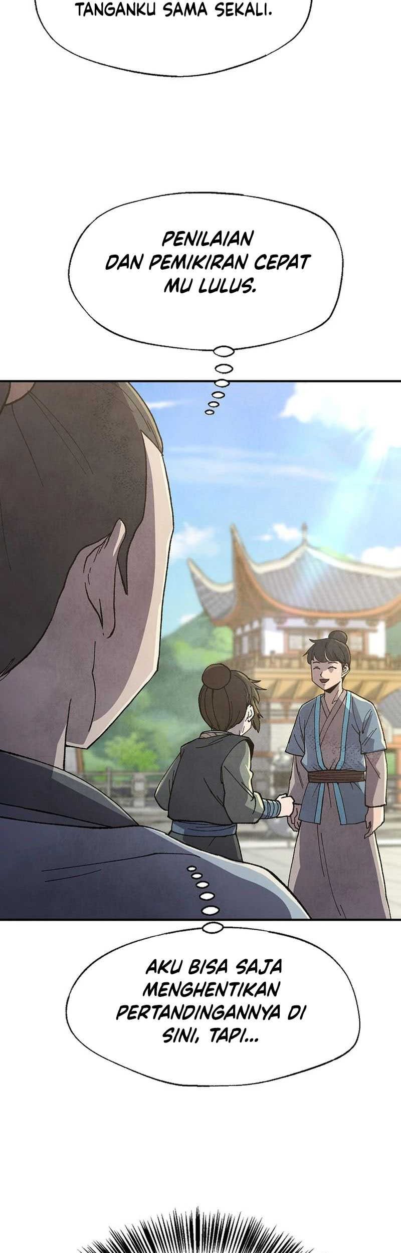 The Genius Grandson of Namgung Clan Chapter 8 - halaman 48